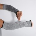 Safety Anti Heat Cut Resistant Sleeves Arm Guard Protector Gloves