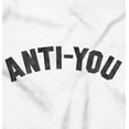 thumbnail image 2 of Funny Anti You Sarcastic Attitude Unisex Plus Fleece Graphic Hoodie Brisco Brands 5X, 2 of 5