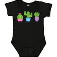 thumbnail image 3 of Inktastic Cactus and Plants Boys or Girls Baby Bodysuit, 3 of 5