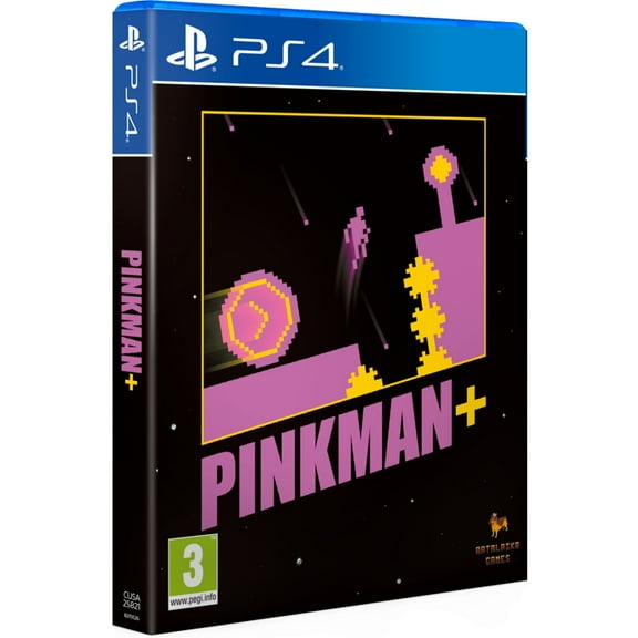 Pinkman - PlayStation 4