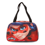 Miraculous Ladybug Duffel Bag for Girls Kids Travel Bags