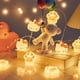 thumbnail image 1 of Habitación infantil Luz LED decorativa niña corazón Hello Kitty luz de noche nubes arcoíris estrellas atmósfera cadena de luz al por mayor, 1 of 5