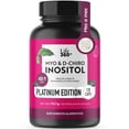 thumbnail image 1 of INOSITOL Platinum Life360+ 120 Cápsulas Suplemento Alimenticio, 1 of 8