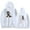02, variant on XUANXIAOJIANG Omarion Hoodie Popular pattern men's and women's casual long sleeved hooded sportswear street wear