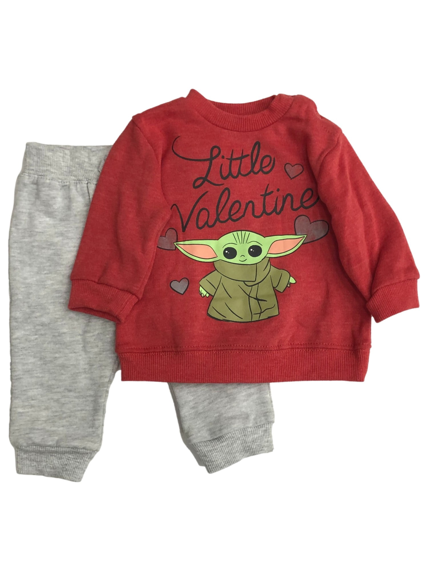 yoda valentine plush walmart