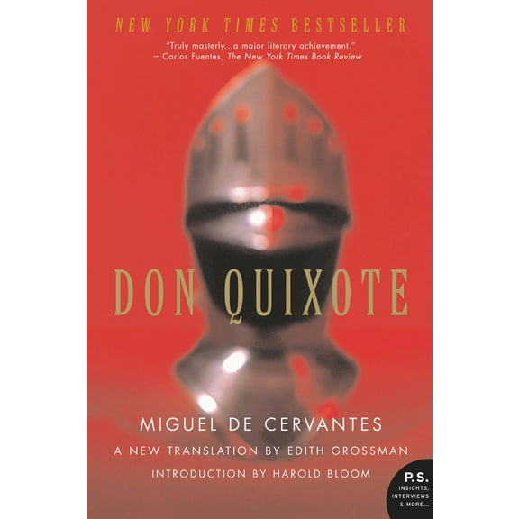 Pre-Owned Don Quixote (Paperback) 0060934344 9780060934347