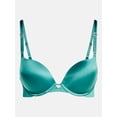 thumbnail image 6 of Joyspun Women's Shine Push-Up Bra, Sizes 34A to 38D, 6 of 6