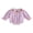 Purple, variant on Loicainy Infant Baby Toddler Girl Halloween Bodysuit 3 6 12 18 24 Months 2T 3T Long Sleeve Round Neck Pumpkin Embroidery Romper Clothes