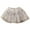 Grey, variant on Cathalem Girl Skirt Toddler Girls Tutu Skirt Kids Solid Tiered Princess Party Layered Little Tulle Skirts for Girls (Beige,7)