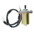 thumbnail image 3 of Motor Starter Assembly 4WX-H1800-01-00 Fits for Yamaha Zuma 50 YW50 2002 2003 2004 2005 2008 2009 2010 2011, 3 of 5
