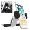 thumbnail image 1 of Alightstone SW5 360° Universal Car CD Slot Phone Holder Aluminum Anti-slip Mount For Mobile Phone , 1 of 12