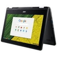 thumbnail image 2 of Restored Acer Spin 11 11.6" Touchscreen Chromebook N3350 4GB 32GB Chrome OS (Refurbished), 2 of 5
