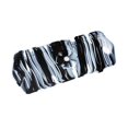 thumbnail image 2 of yuksok 2X Kitchen Faucet Absorbent Mat Guard Drain Pad Drip Black White, 2 of 9