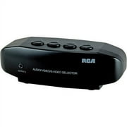 Audiovox 2-Way RCA Digital Plus Signal Splitter - 2-way - 2.4GHz