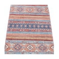 thumbnail image 4 of Hand Knotted Khurjeen Wool Rug - 1'11'' x 3'0'', 4 of 7