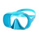 thumbnail image 3 of Máscara de buceo de buceo Suceo de buceo Equipo de máscara templado de la lente de vidrio Adultos Máscara de buceo de snorkel para deportes acuáticos Azul, 3 of 8
