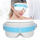 thumbnail image 4 of Intelligent Electric Eye Massager Hot Compress Vibration Therapy Eye Massage Machineblue, 4 of 4