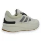 thumbnail image 5 of Adi-das ZNCHILL LIGHTMOTION+ SHOES MEN'S SPORTSWEAR Sz 10 Cloud Wht/Core Black, 5 of 6