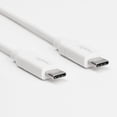 thumbnail image 4 of Rocstor Y10C273-W1 3 ft. USB-C Charging Cable, 4 of 6