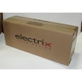 thumbnail image 5 of Electrix Ellumi 25" Antimicrobial Tube Glass 2354 Lm 4000K 120v 43W, VV-TL-25-40-G, 5 of 6