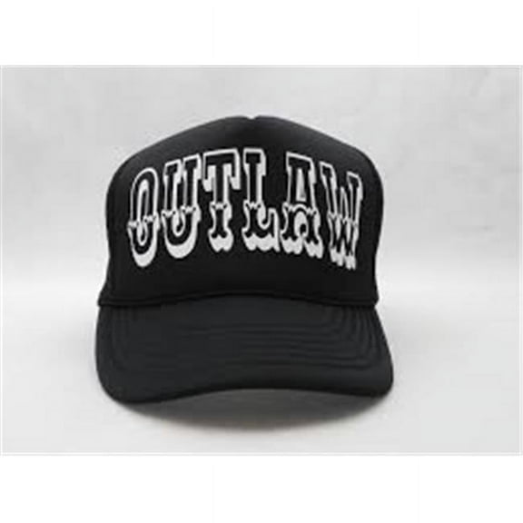 Rapid Dominance Relaxed Outlaw Graphic Cap - Urban
