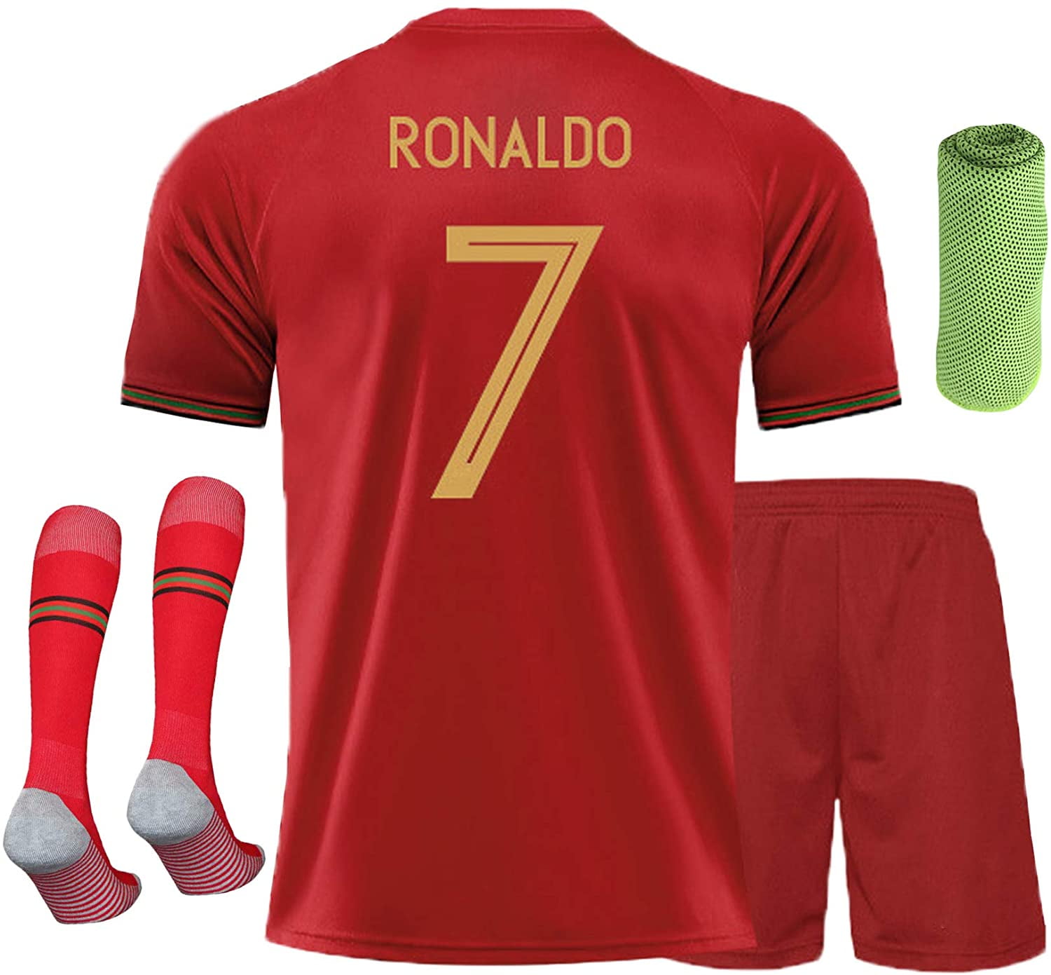 personalised soccer jersey