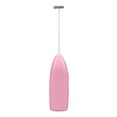 thumbnail image 1 of Batidor de huevos eléctrico Bebida de leche Licuadora de café Batidor de huevos Agitador (Rosa) Likrtyny Para estrenar, 1 of 6