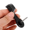 thumbnail image 3 of DECORNIJIA 6Pcs Bookbinding Machine Needle Black Binding Accessory for Precise Efficient Punching, 3 of 8