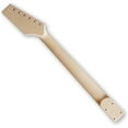 thumbnail image 2 of DIY TL Style Electric Guitar Body and Neck Blank Kit 2 Piece Glued Mahogany Body Maple Neck Ebony Fingerboard$$Music, 2 of 7