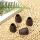 thumbnail image 2 of Protectores de Silicona para Patas de Silla con Almohadillas de Fieltro, Fundas para Pies de Muebles para Proteger el Piso, Se Adaptan A Patas de Mesas y Sillas, 2 of 5