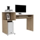 thumbnail image 4 of Escritorio Excelsior con Torre Lateral de Madera Beige/Blanco, 4 of 5
