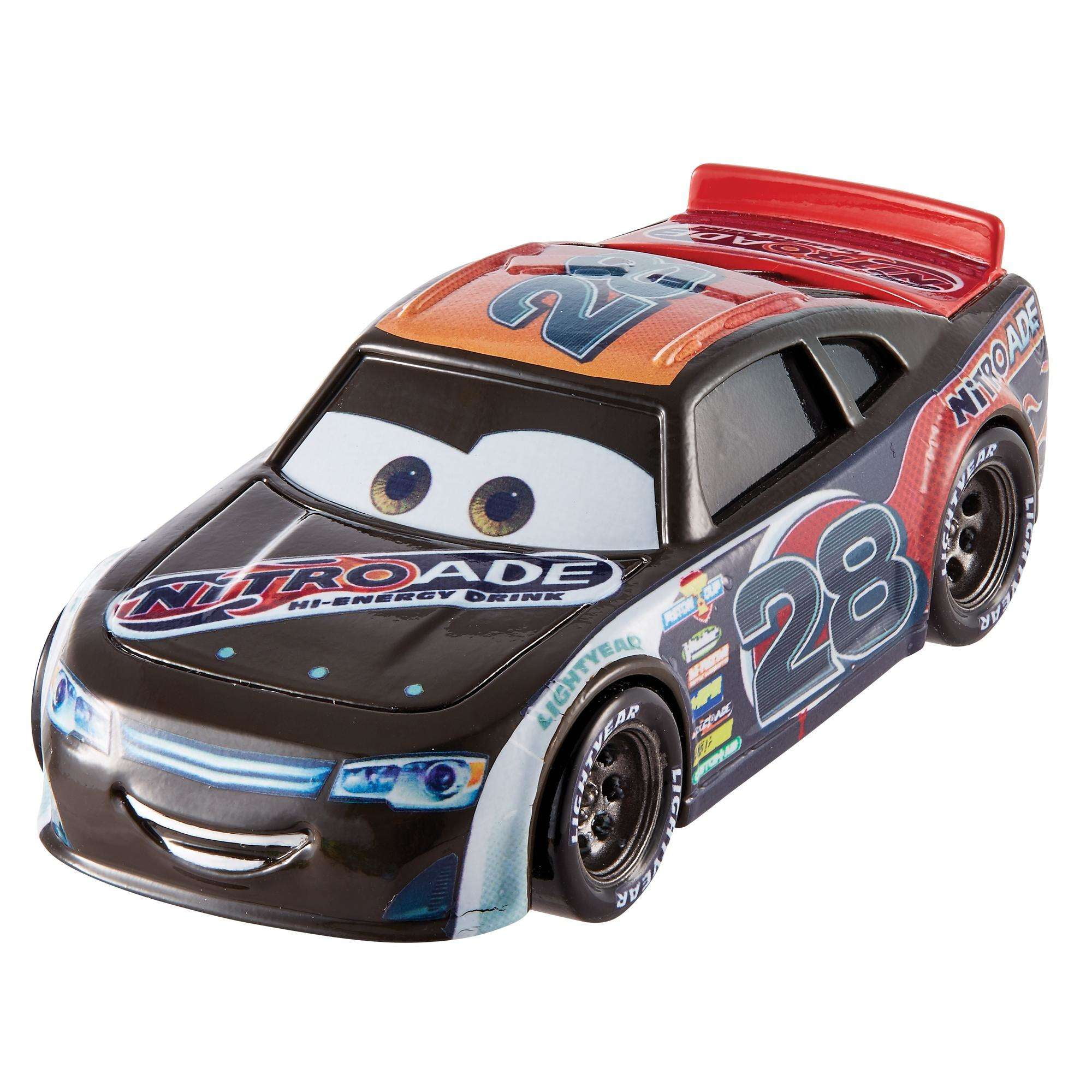 Disney Pixar Cars 3 Nitroade Diecast Car Play Vehicle