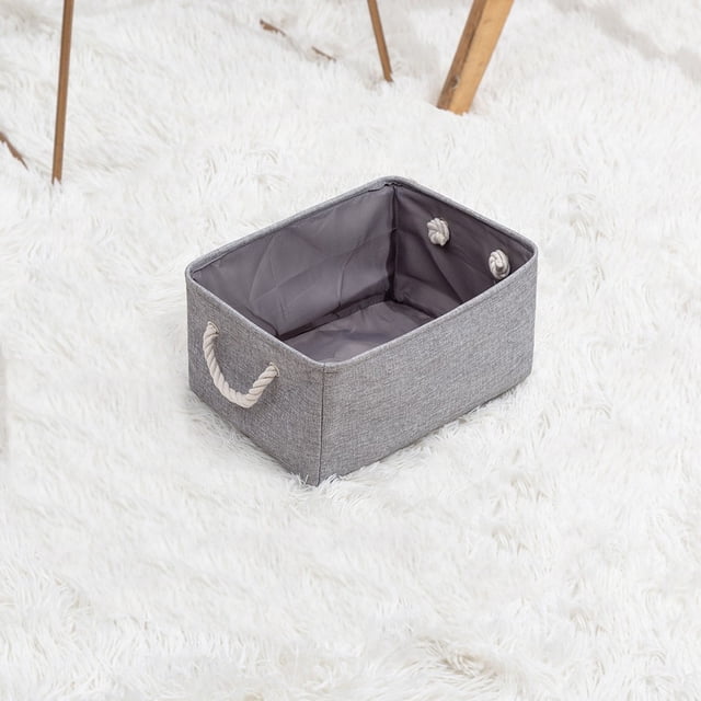 Xihbxyly Cesta para La Ropa, Bolsa de Almacenamiento Plegable con Diseño Desmontable, Organizador Ligero y Espacioso, Perfecta para Viajes, Compras y Picnics, Uso Familiar, Solución Fácil de Transpor