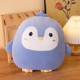 thumbnail image 3 of hirigin Lovely Stuffed Cartoon Animal Doll Cute Penguin Lion Rabbit Panda Pig Crab Deer Soft Plush Toys Home Decoration Birthday Gifts, 3 of 8