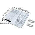 thumbnail image 2 of HANDIED Multi functional cooling base Multi Functional Stand With Disc Storage Controller Charging Dock And Headphone Holder, 2 of 2