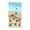 0B, variant on Clearance! Microfiber Oversized Lightweight Beach Towel - 60"x30" Large Thin Turtle Sand Free Towels Travel Pool Yoga Gym Camping Beach Essentials Accessories Vacation Gifts for Mom Grandma Women Men