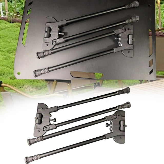 Patas para taburete de monopatín, accesorios para pies de banco para Longboard, reemplazo para exteriores, soporte confiable, pies para taburete de