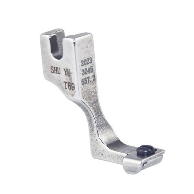 Adjustable Invisible Zipper Foot Presser Foot,Zipper Foot for Singer Sewing Machine Accessories,Cording Zipper Presser Foot for Sewing Machine