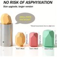thumbnail image 2 of 36pcs Wooden Sorting Stacking Stones, Toys For Kids Learning Montessori Toys,, 2 of 4