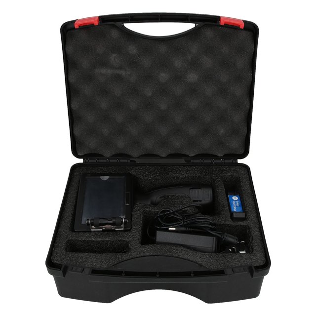 BKM-8S Hand-Held Coding Machine Multiple Languages Data Semi-Automatic Printer 600dpiAU Plug 100~240V