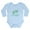 Sky Blue, variant on CafePress - Going To Be Grandparents Body Suit - Long Sleeve Cotton Baby Bodysuit
