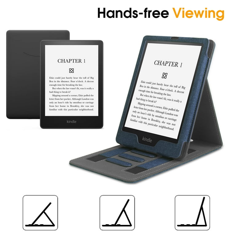 TECH CIRClE [Kindle Paperwhite] Case 6