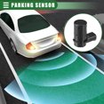 thumbnail image 3 of Unique Bargains 4pcs Reverse Backup Parking Rear Bumper Park Assist Object Sensor for Saab 9-5 2006-2009 No.12758870, 3 of 7