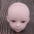 thumbnail image 2 of Partes del cuerpo Zulema 1/3 Head Sculpt Suministros de Fabricación de bricolaje, 2 of 8