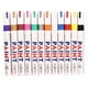 thumbnail image 1 of Rotuladores de graffiti ANGGREK 12 unidades seguros y brillantes para madera, 1 of 8