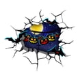 thumbnail image 2 of ¡Últimas Unidades a Precios Bajos!, Pegatinas para coche con temática de Halloween, para parabrisas, puertas, paredes del maletero, decoración personalizada autoadhesiva Akmoler, 2 of 7