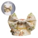 thumbnail image 5 of Kimono japonés Obi Floral elegante cinturón de cintura con lazo preatado señoras Geisha Bowknot Jacquard  ajuste faja disfraz Accs Niños de oro Yuyangstore  Kimono Robe Obi Belt, 5 of 6