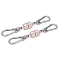 thumbnail image 3 of MagConnect, Quick Release Keychain Stainless Steel Lightweight Simple To Use 2Pcs  For Heavy Duty, 3 of 8
