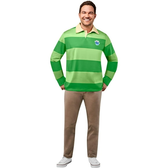 Déguisement Blues Clues Steve pour homme
