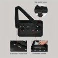 thumbnail image 2 of 5 Colors Lightweight Nylon Carrier Mini Golf Club Bag - Adjustable Shoulder Straps For Training On-course Use, 2 of 5